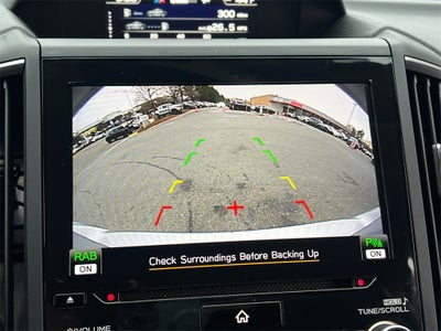 2023 Subaru Crosstrek Limited Leather Seats