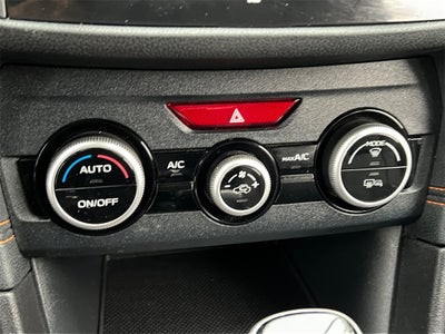 2023 Subaru Crosstrek Limited Leather Seats