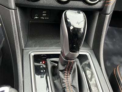 2023 Subaru Crosstrek Limited Leather Seats