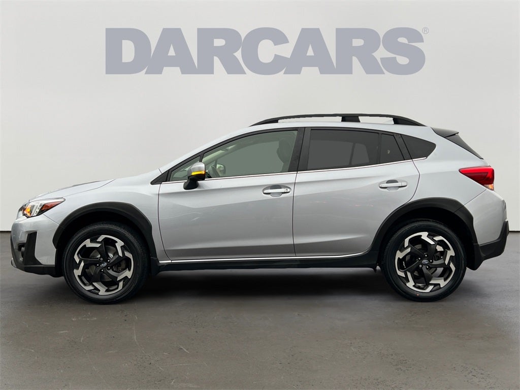2023 Subaru Crosstrek Limited Leather Seats