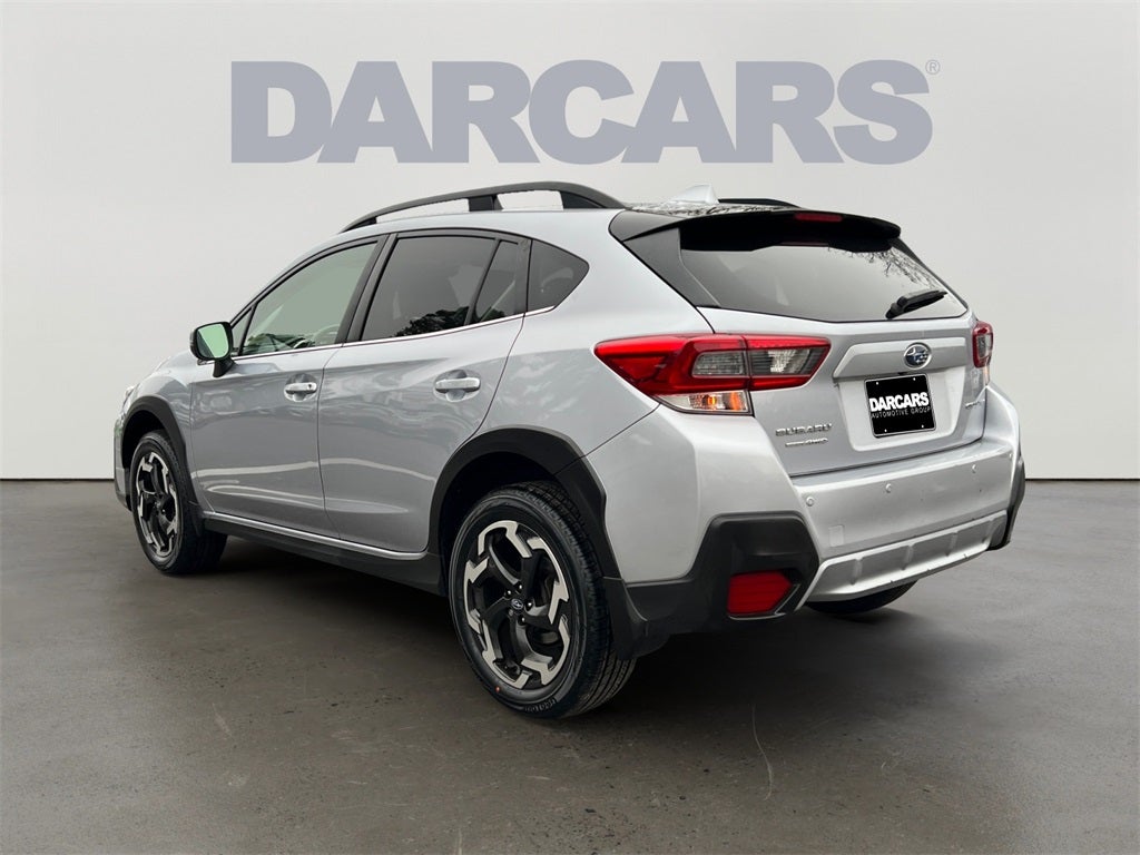 2023 Subaru Crosstrek Limited Leather Seats
