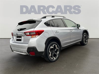 2023 Subaru Crosstrek Limited Leather Seats