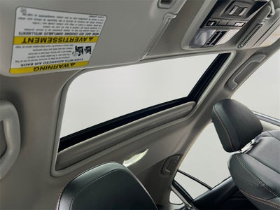 2023 Subaru Crosstrek Limited Leather Seats