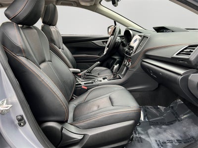 2023 Subaru Crosstrek Limited Leather Seats