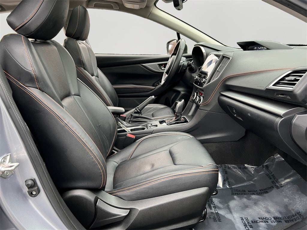 2023 Subaru Crosstrek Limited Leather Seats