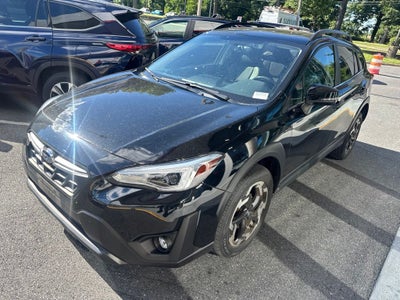 2023 Subaru Crosstrek Limited