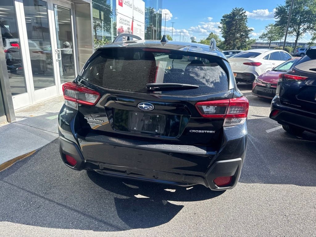 2023 Subaru Crosstrek Limited