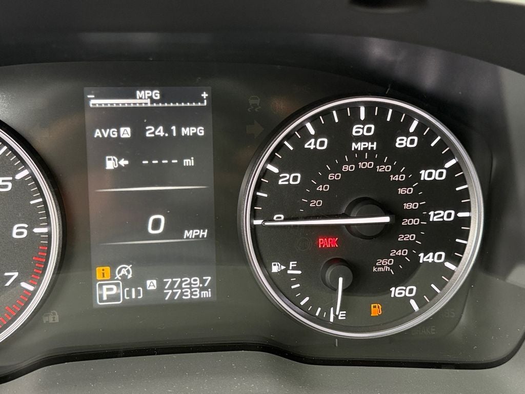 2024 Subaru Crosstrek Premium