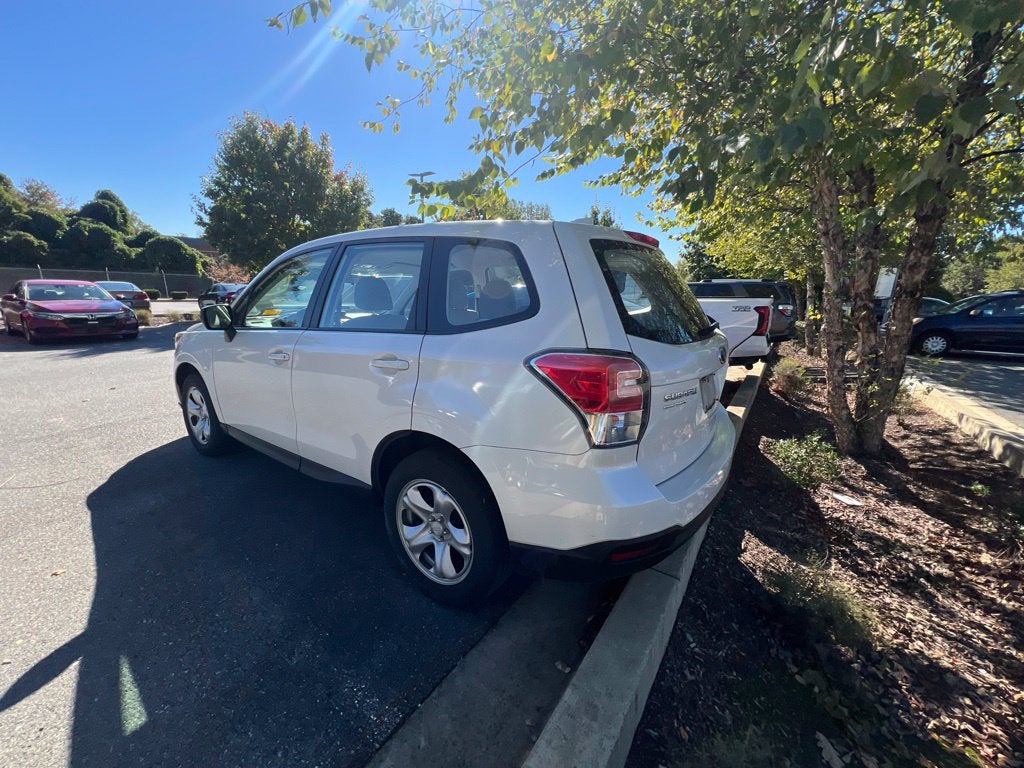2018 Subaru Forester 2.5i