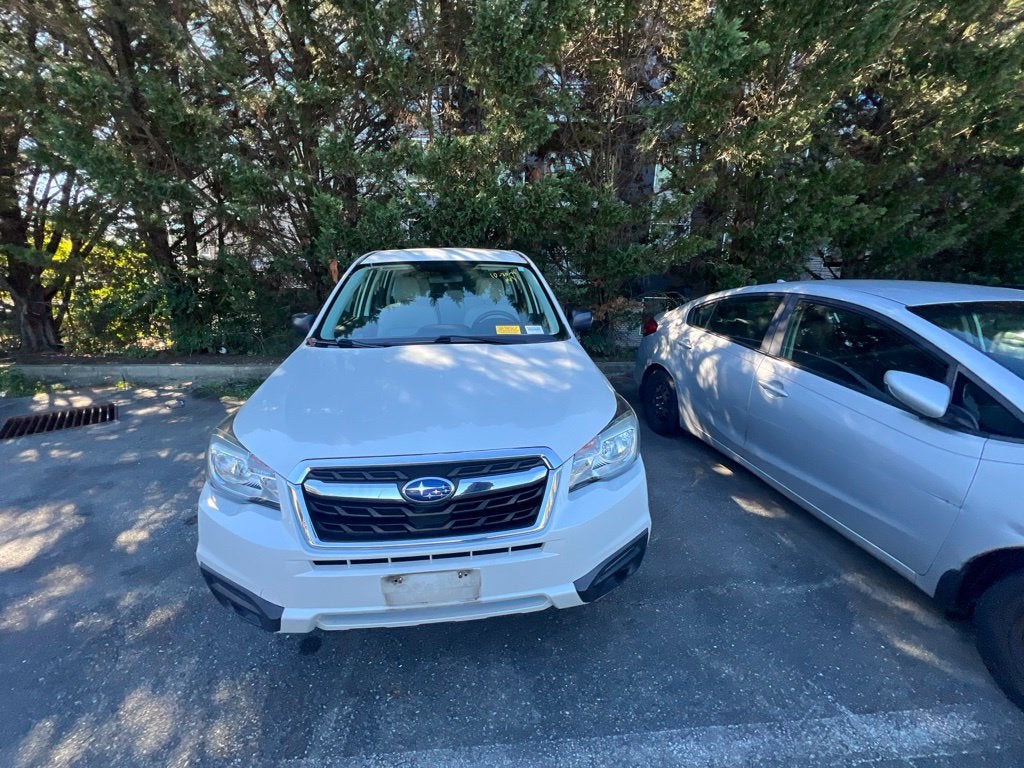 2018 Subaru Forester 2.5i