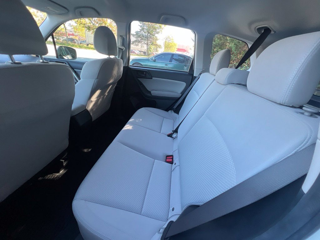 2018 Subaru Forester 2.5i