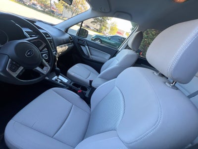 2018 Subaru Forester 2.5i
