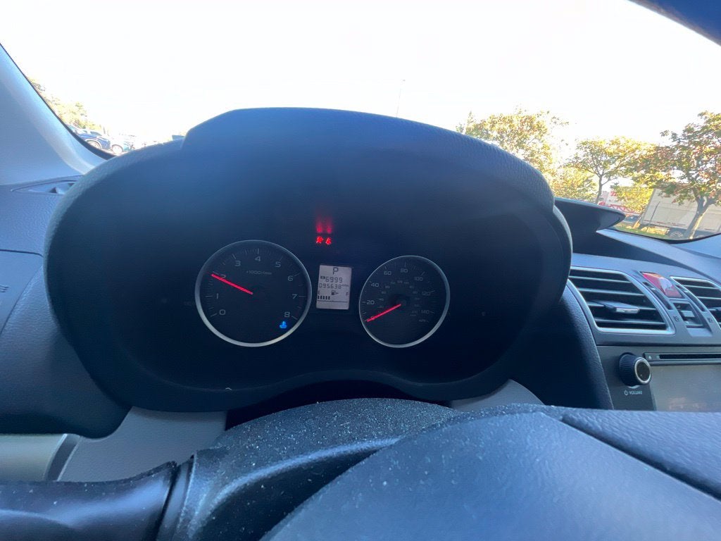 2018 Subaru Forester 2.5i