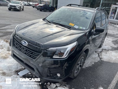 2024 Subaru Forester Premium All Wheel Drive!