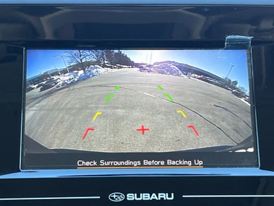 2024 Subaru Forester Premium All Wheel Drive!