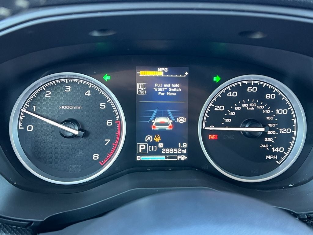 2024 Subaru Forester Premium All Wheel Drive!