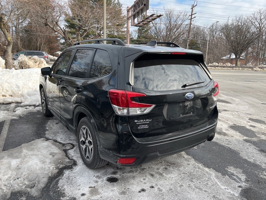 2024 Subaru Forester Premium All Wheel Drive!