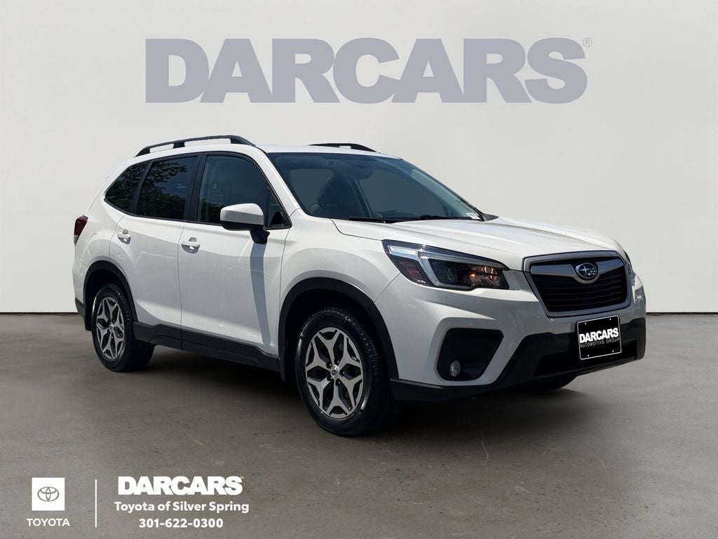 2021 Subaru Forester Premium