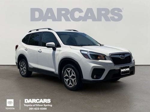 2021 Subaru Forester Premium