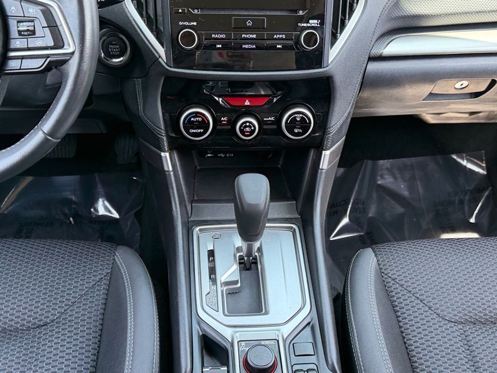 2021 Subaru Forester Premium