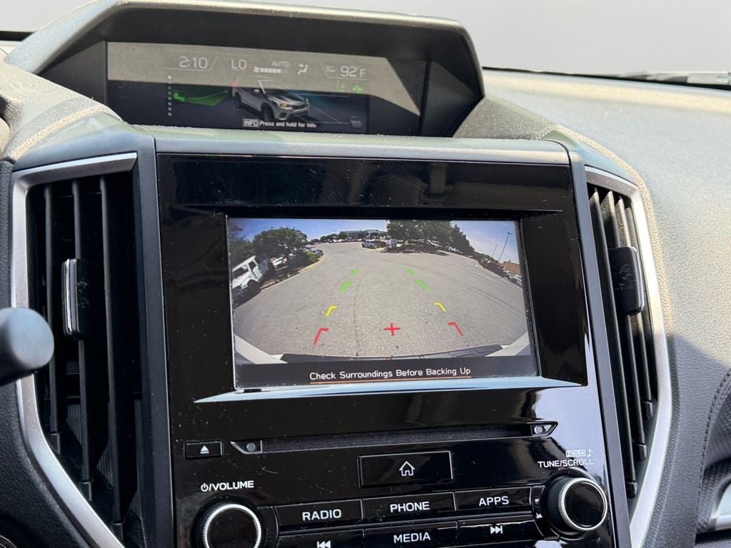 2021 Subaru Forester Premium