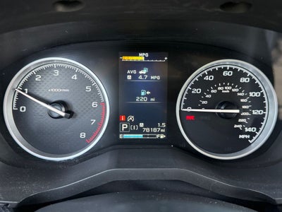 2021 Subaru Forester Premium