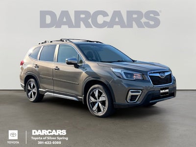 2021 Subaru Forester Touring