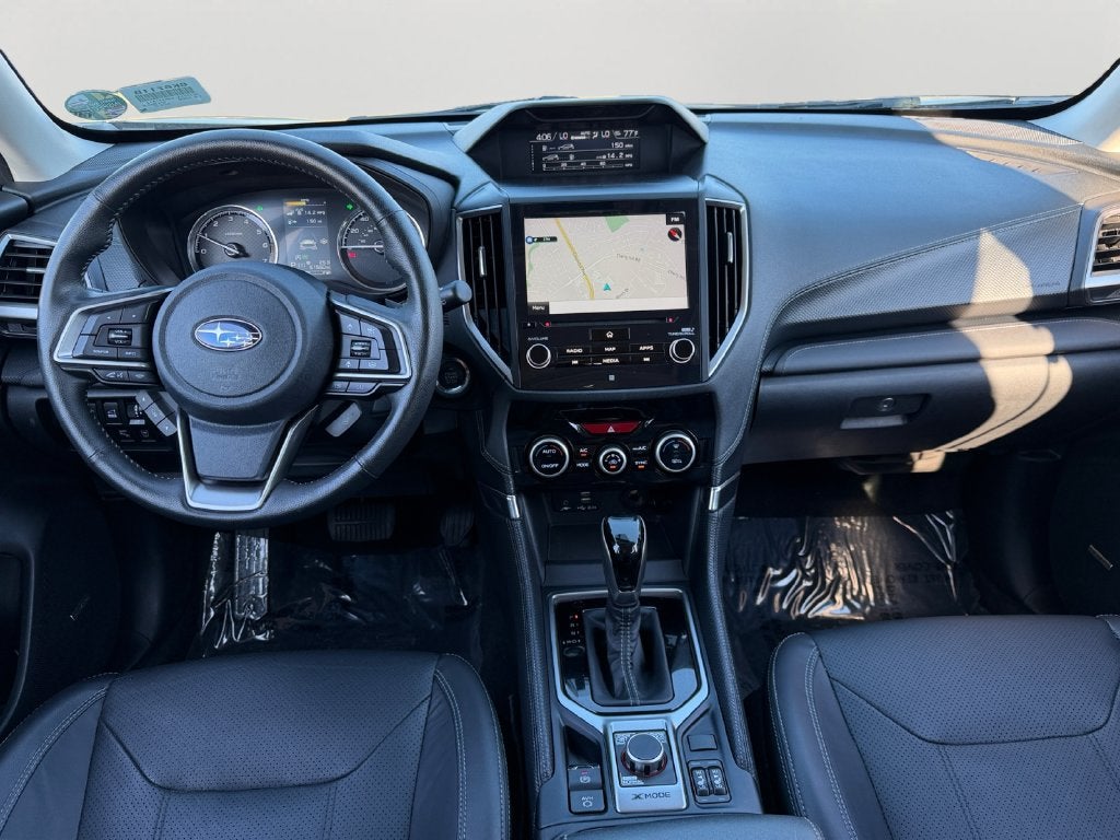 2021 Subaru Forester Touring