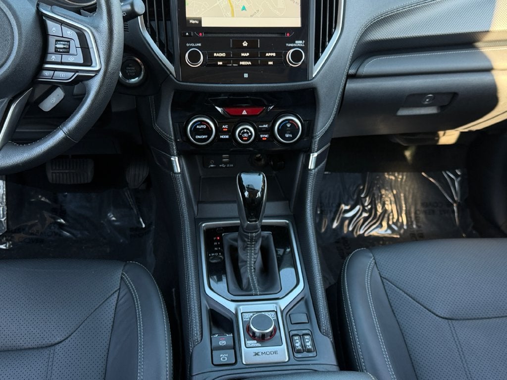 2021 Subaru Forester Touring