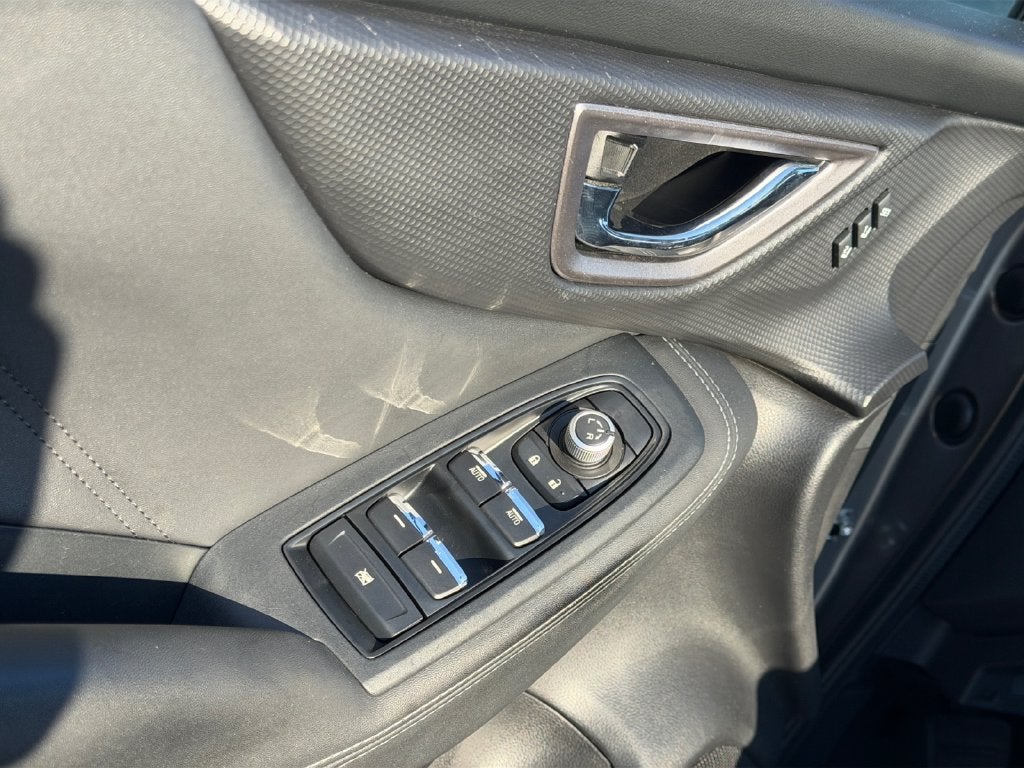 2021 Subaru Forester Touring