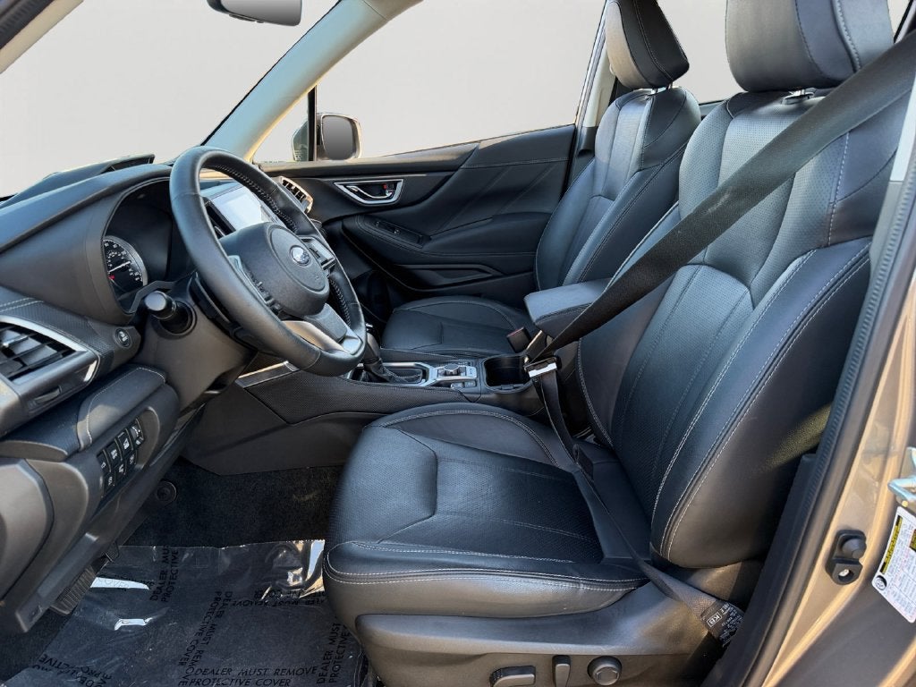 2021 Subaru Forester Touring