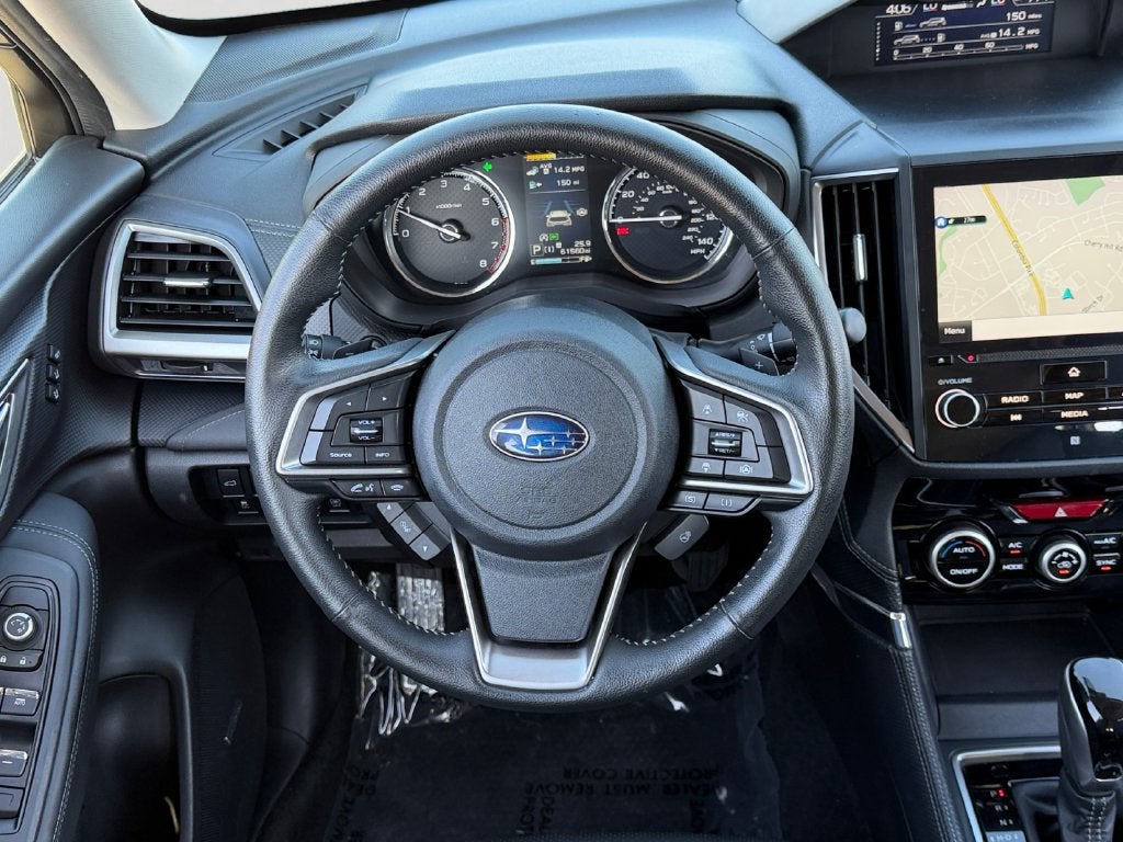 2021 Subaru Forester Touring