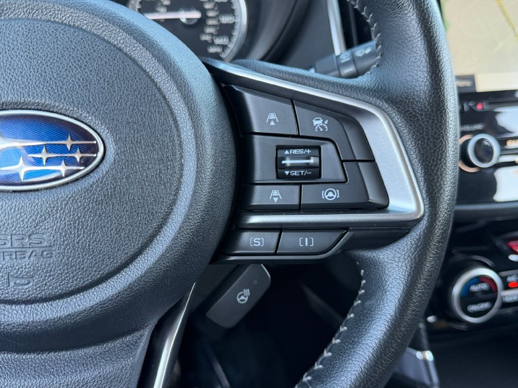 2021 Subaru Forester Touring