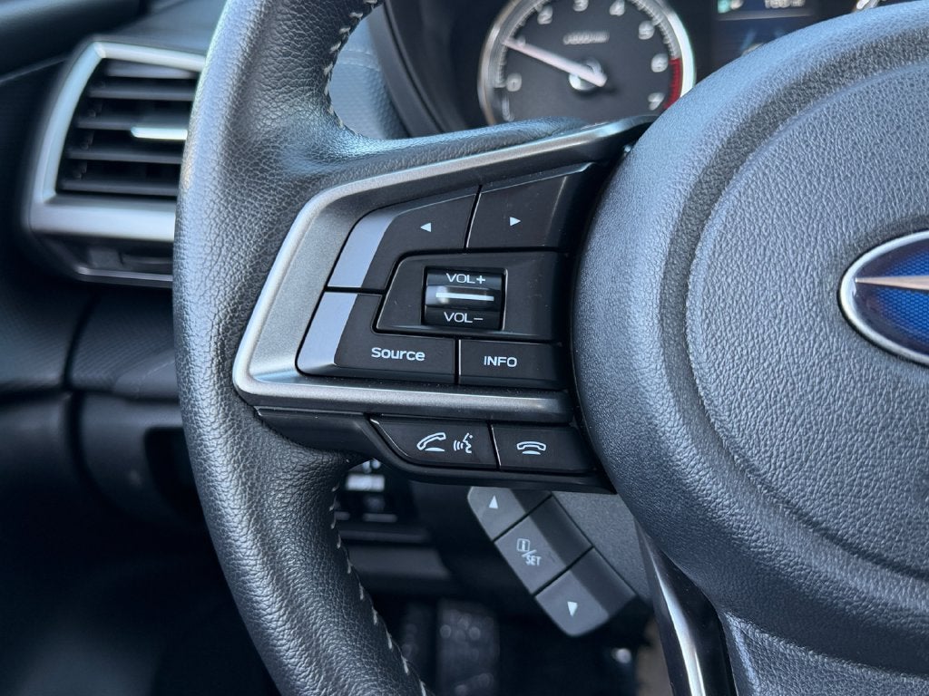 2021 Subaru Forester Touring