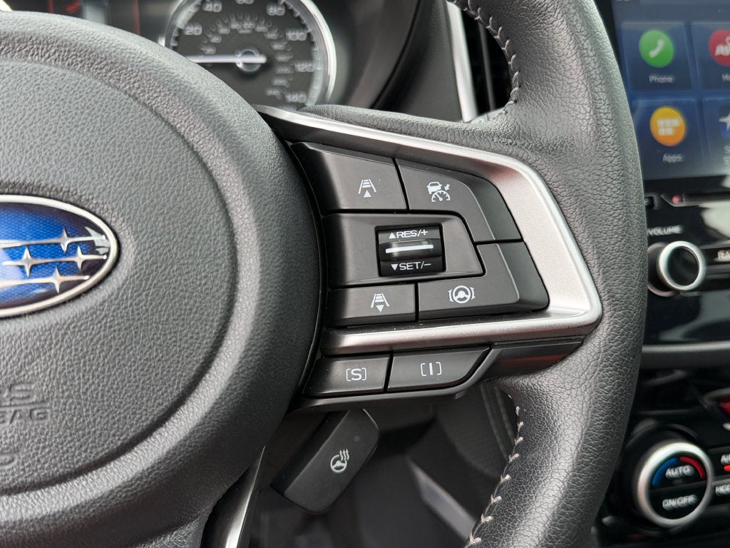 2021 Subaru Forester Touring
