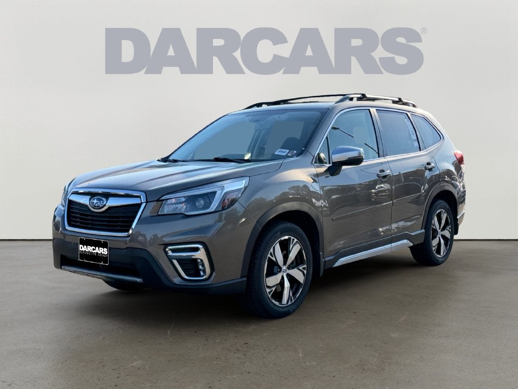 2021 Subaru Forester Touring