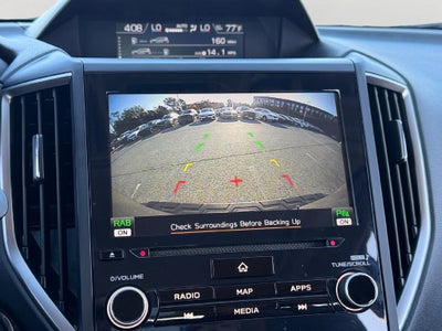 2021 Subaru Forester Touring