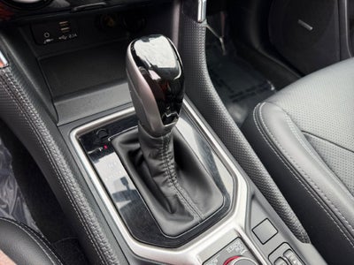 2021 Subaru Forester Touring