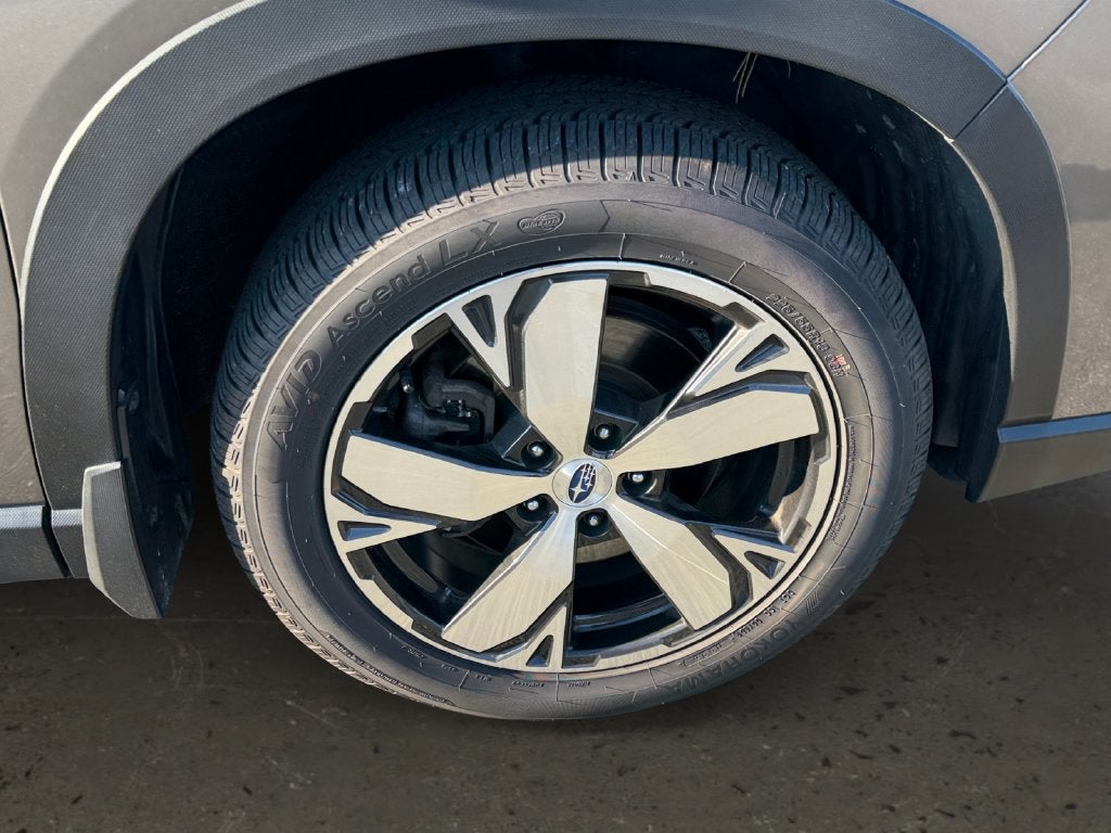 2021 Subaru Forester Touring