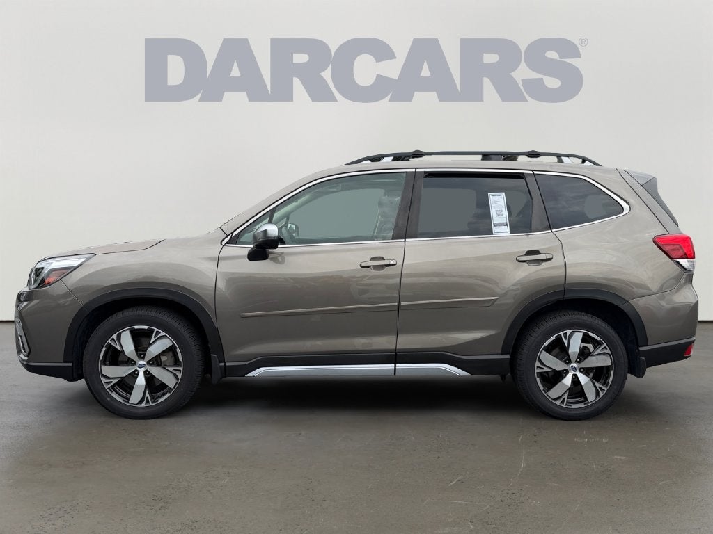 2021 Subaru Forester Touring