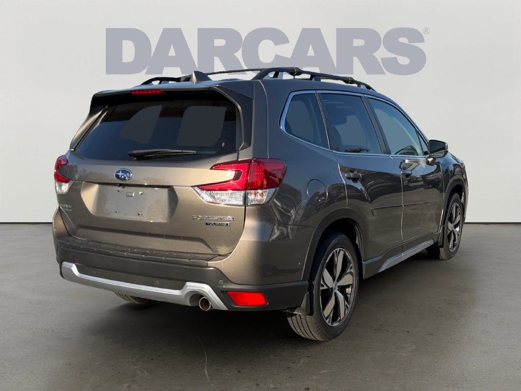 2021 Subaru Forester Touring