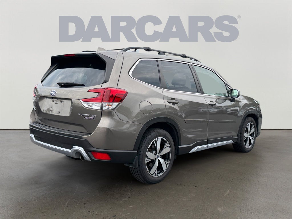 2021 Subaru Forester Touring