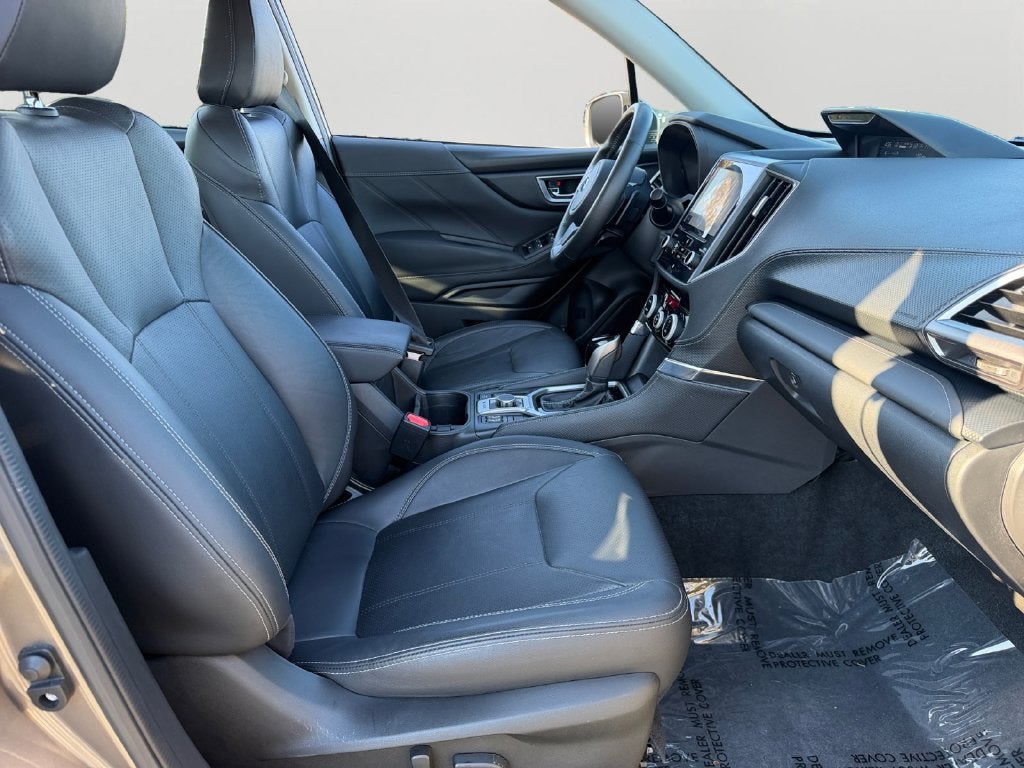 2021 Subaru Forester Touring