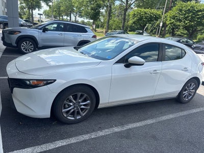2022 Mazda Mazda3 2.5 S