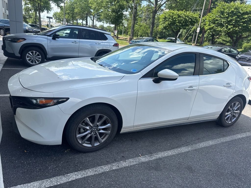 2022 Mazda Mazda3 2.5 S