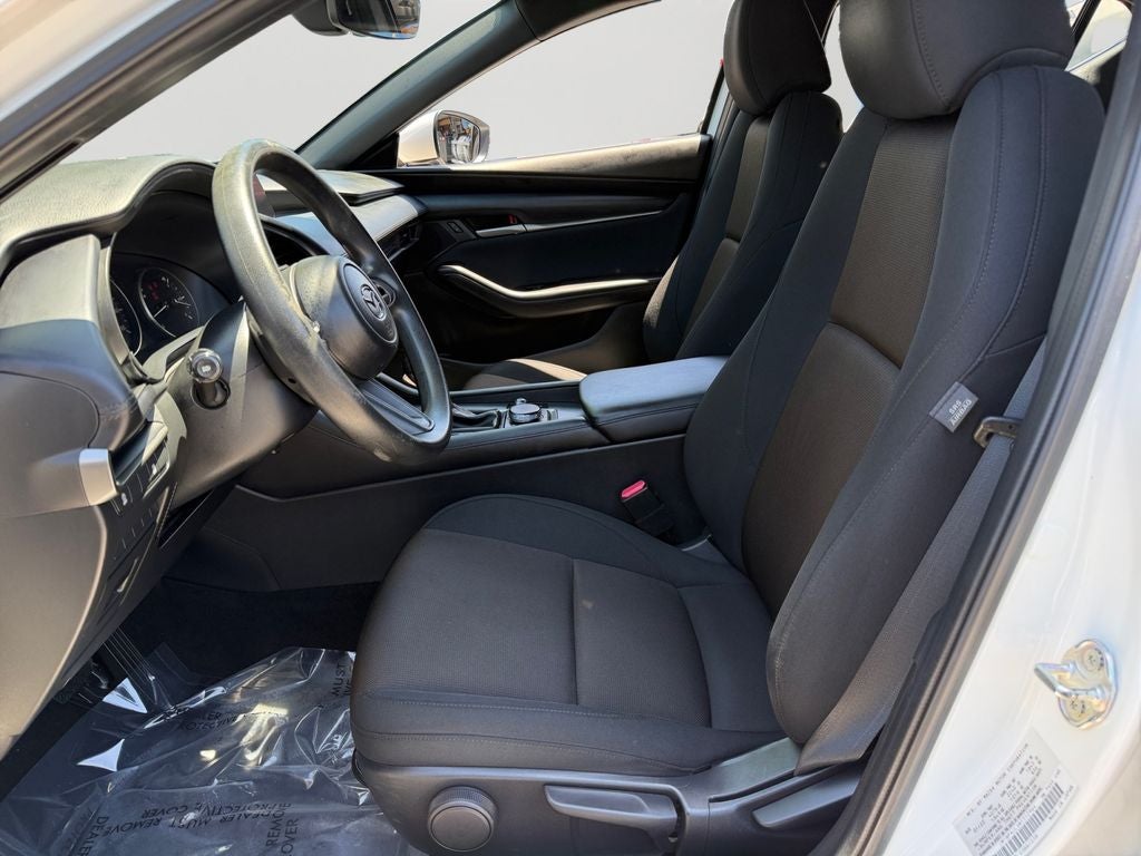 2022 Mazda Mazda3 2.5 S