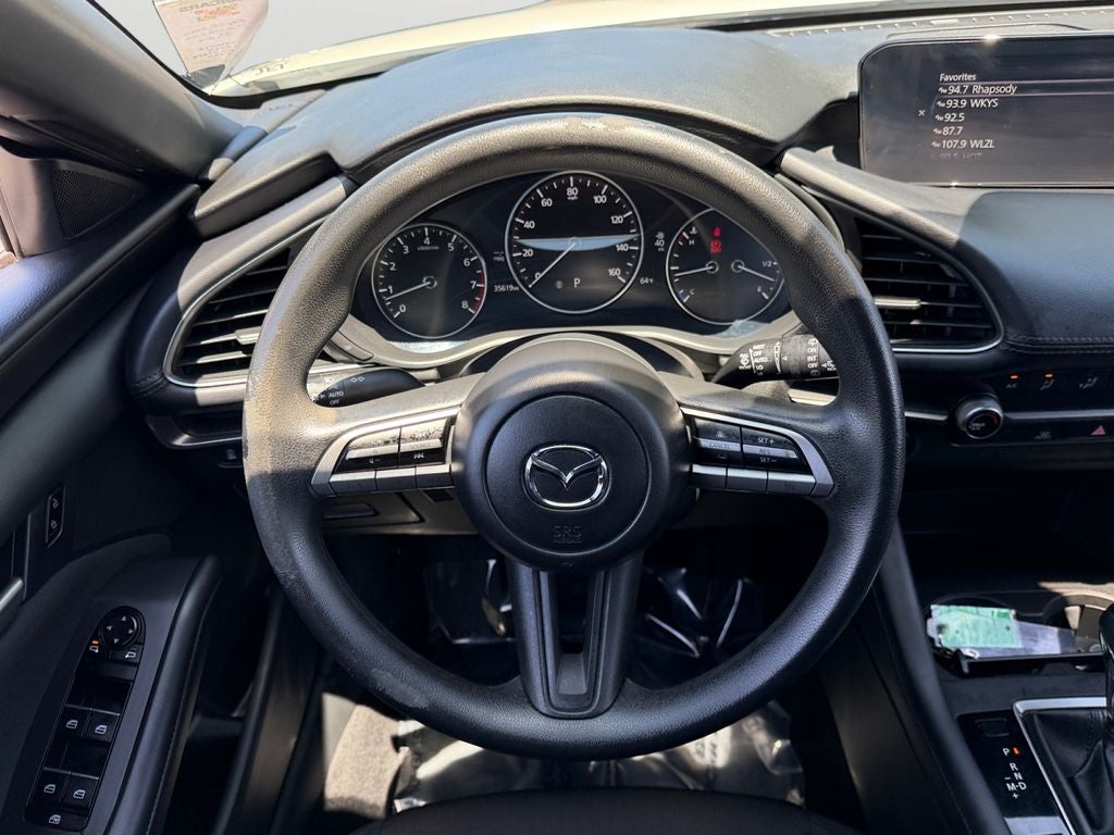 2022 Mazda Mazda3 2.5 S
