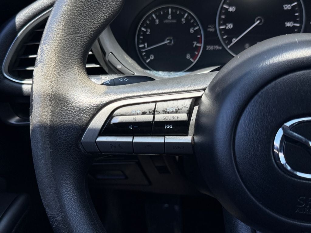 2022 Mazda Mazda3 2.5 S