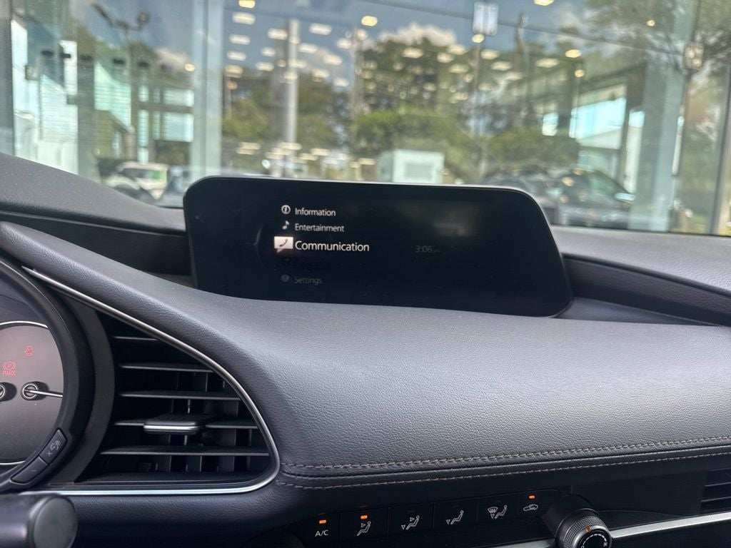 2022 Mazda Mazda3 2.5 S