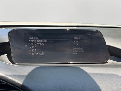 2022 Mazda Mazda3 2.5 S